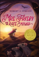 Mrs. Frisby and the Rats of NIMH